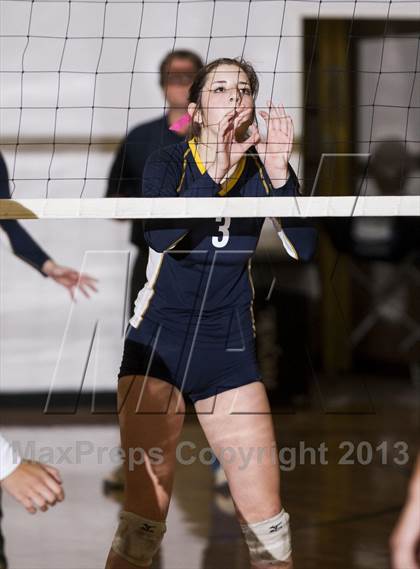 Thumbnail 3 in Central Catholic @ Big Valley Christian photogallery.