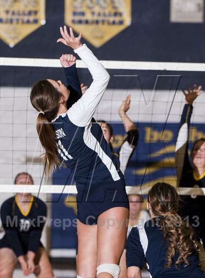 Thumbnail 2 in Central Catholic @ Big Valley Christian photogallery.