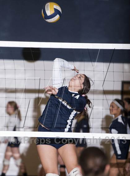 Thumbnail 3 in Central Catholic @ Big Valley Christian photogallery.