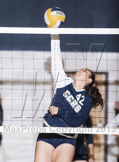 Thumbnail 2 in Central Catholic @ Big Valley Christian photogallery.