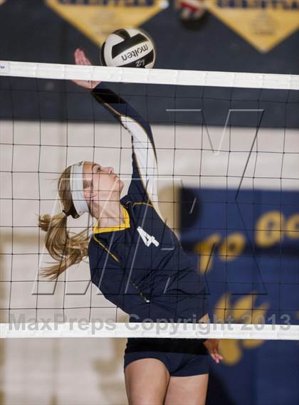 Thumbnail 3 in Central Catholic @ Big Valley Christian photogallery.