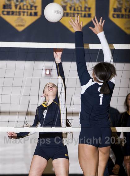 Thumbnail 2 in Central Catholic @ Big Valley Christian photogallery.
