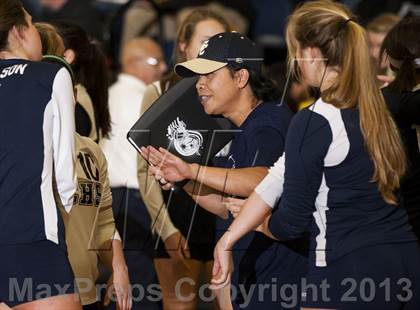 Thumbnail 3 in Central Catholic @ Big Valley Christian photogallery.