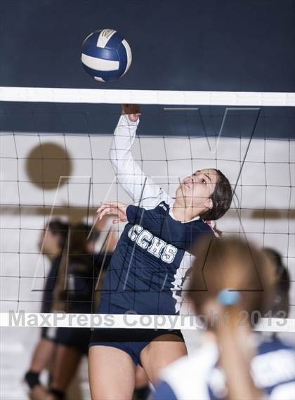 Thumbnail 3 in Central Catholic @ Big Valley Christian photogallery.