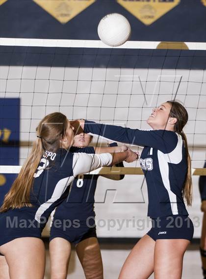 Thumbnail 3 in Central Catholic @ Big Valley Christian photogallery.