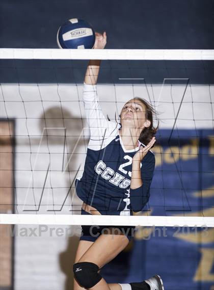 Thumbnail 2 in Central Catholic @ Big Valley Christian photogallery.
