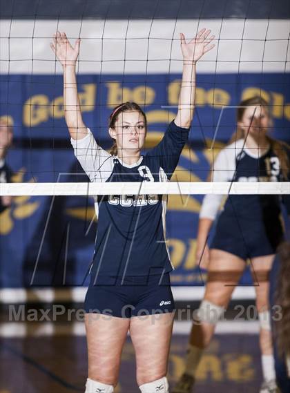 Thumbnail 3 in Central Catholic @ Big Valley Christian photogallery.
