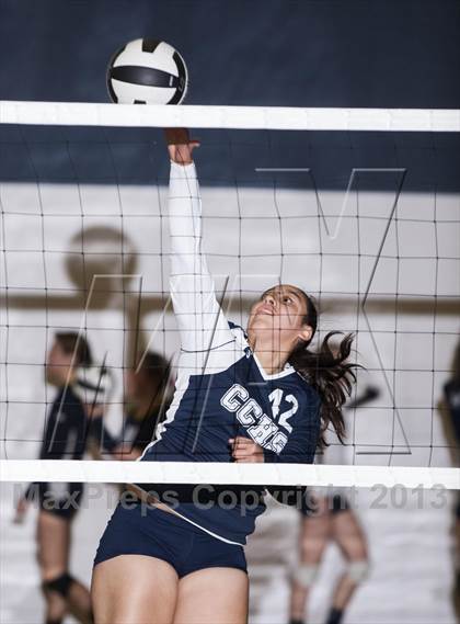 Thumbnail 3 in Central Catholic @ Big Valley Christian photogallery.