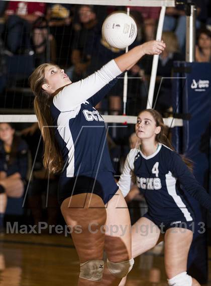 Thumbnail 2 in Central Catholic @ Big Valley Christian photogallery.