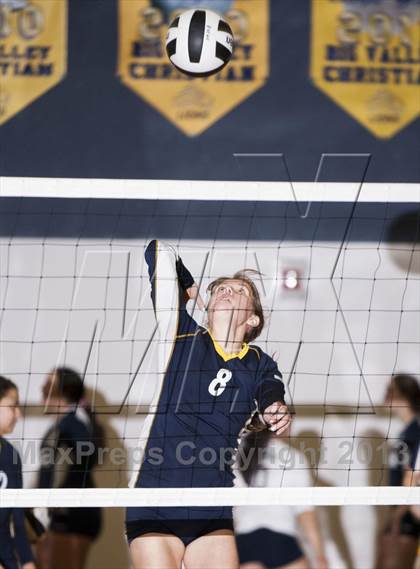 Thumbnail 2 in Central Catholic @ Big Valley Christian photogallery.