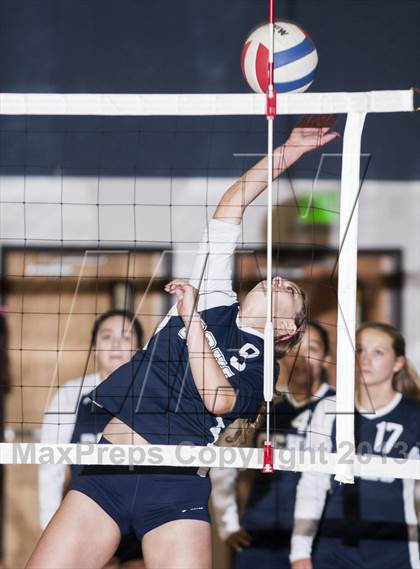 Thumbnail 3 in Central Catholic @ Big Valley Christian photogallery.