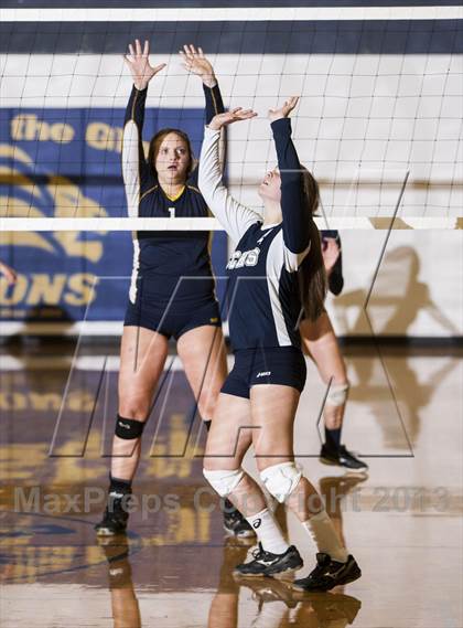 Thumbnail 1 in Central Catholic @ Big Valley Christian photogallery.