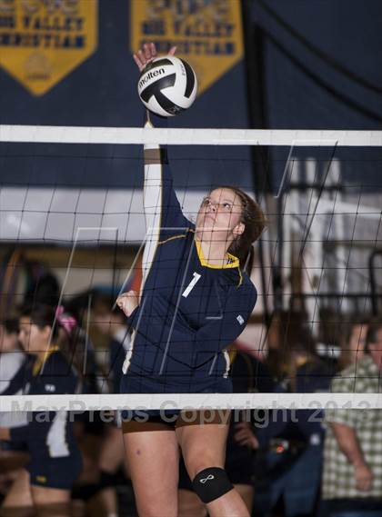 Thumbnail 3 in Central Catholic @ Big Valley Christian photogallery.