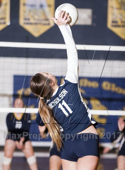 Thumbnail 1 in Central Catholic @ Big Valley Christian photogallery.