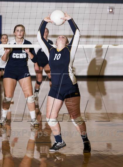 Thumbnail 3 in Central Catholic @ Big Valley Christian photogallery.