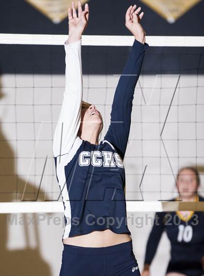 Thumbnail 2 in Central Catholic @ Big Valley Christian photogallery.