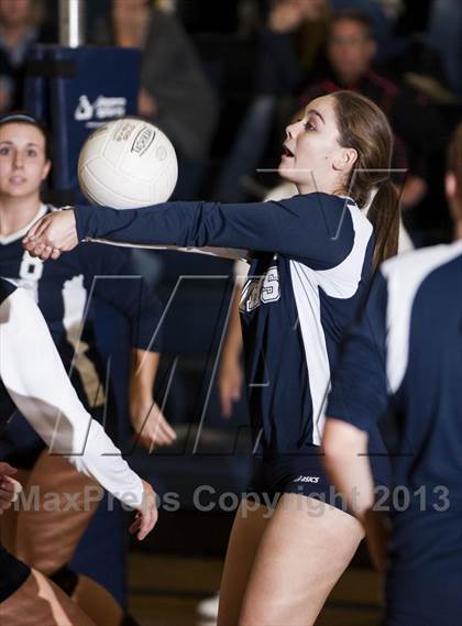 Thumbnail 3 in Central Catholic @ Big Valley Christian photogallery.