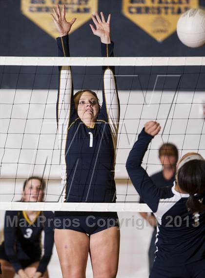 Thumbnail 2 in Central Catholic @ Big Valley Christian photogallery.