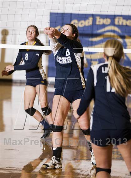 Thumbnail 3 in Central Catholic @ Big Valley Christian photogallery.