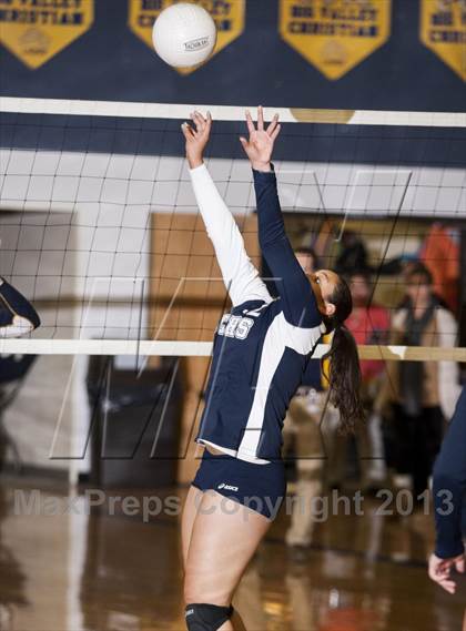 Thumbnail 1 in Central Catholic @ Big Valley Christian photogallery.