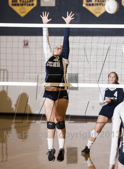 Thumbnail 1 in Central Catholic @ Big Valley Christian photogallery.