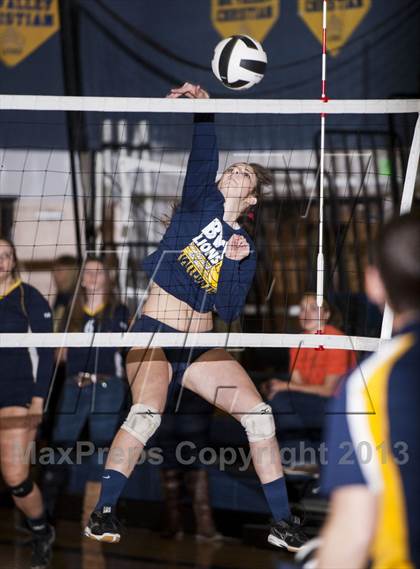 Thumbnail 2 in Central Catholic @ Big Valley Christian photogallery.