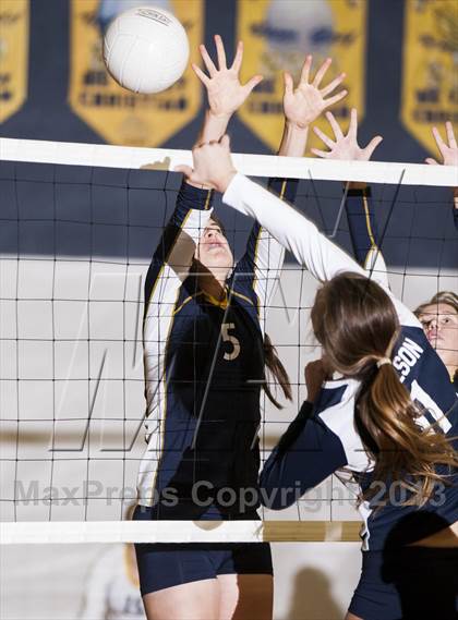 Thumbnail 3 in Central Catholic @ Big Valley Christian photogallery.