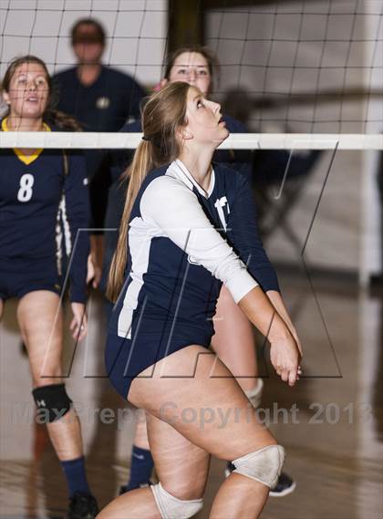 Thumbnail 3 in Central Catholic @ Big Valley Christian photogallery.