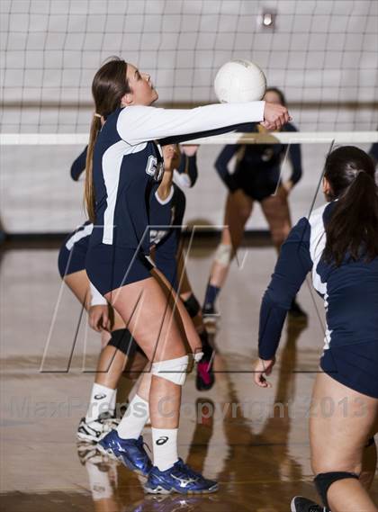 Thumbnail 2 in Central Catholic @ Big Valley Christian photogallery.