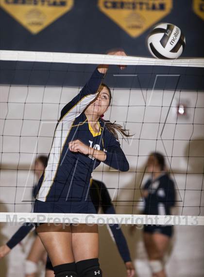 Thumbnail 3 in Central Catholic @ Big Valley Christian photogallery.
