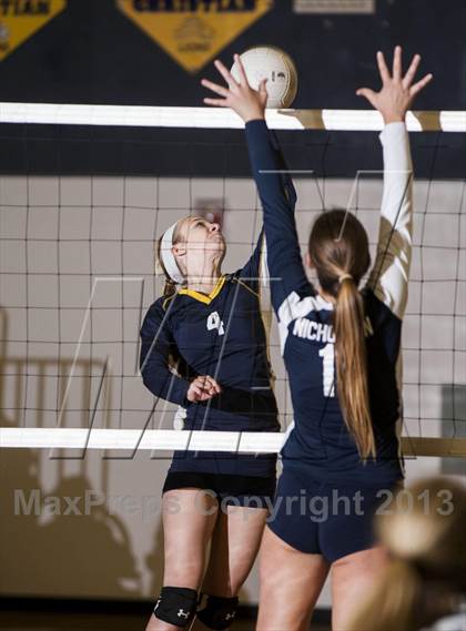 Thumbnail 3 in Central Catholic @ Big Valley Christian photogallery.