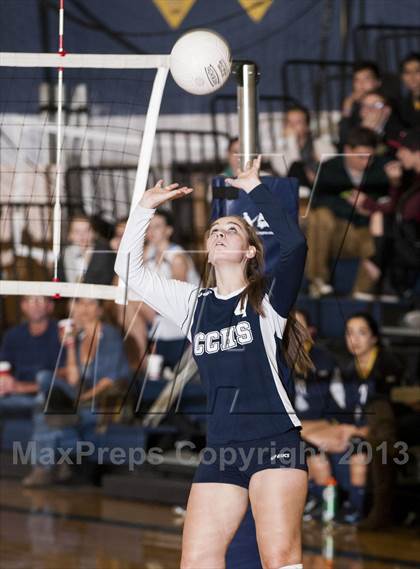 Thumbnail 2 in Central Catholic @ Big Valley Christian photogallery.