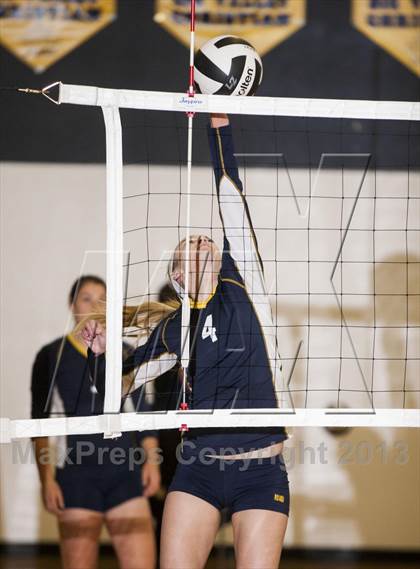 Thumbnail 1 in Central Catholic @ Big Valley Christian photogallery.