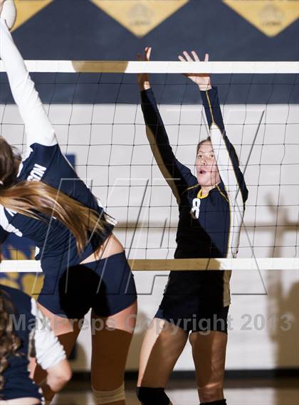 Thumbnail 3 in Central Catholic @ Big Valley Christian photogallery.