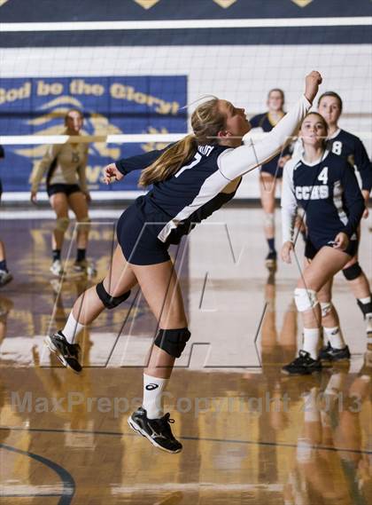 Thumbnail 1 in Central Catholic @ Big Valley Christian photogallery.