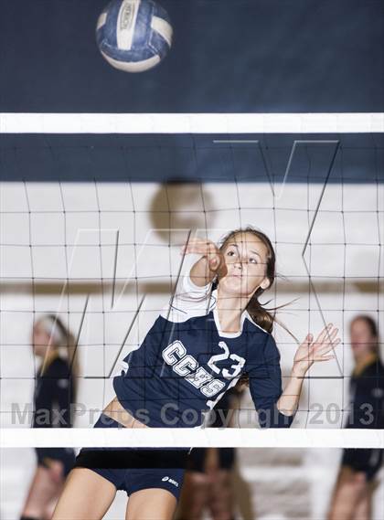 Thumbnail 3 in Central Catholic @ Big Valley Christian photogallery.