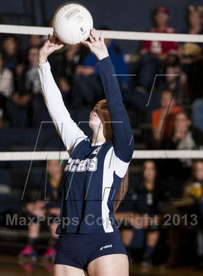 Thumbnail 2 in Central Catholic @ Big Valley Christian photogallery.