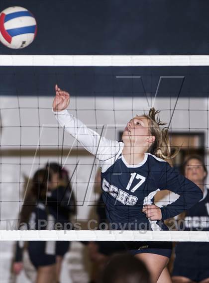 Thumbnail 2 in Central Catholic @ Big Valley Christian photogallery.