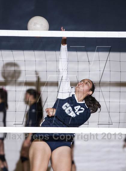 Thumbnail 1 in Central Catholic @ Big Valley Christian photogallery.