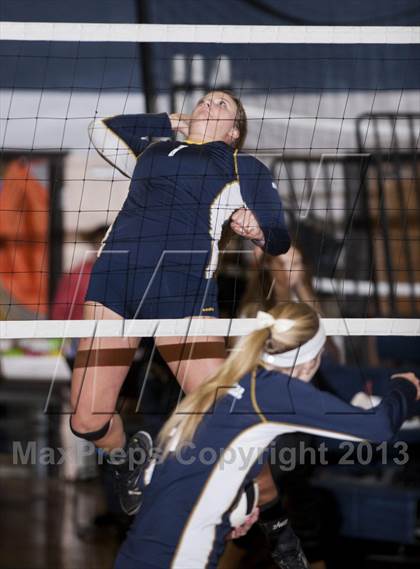 Thumbnail 2 in Central Catholic @ Big Valley Christian photogallery.