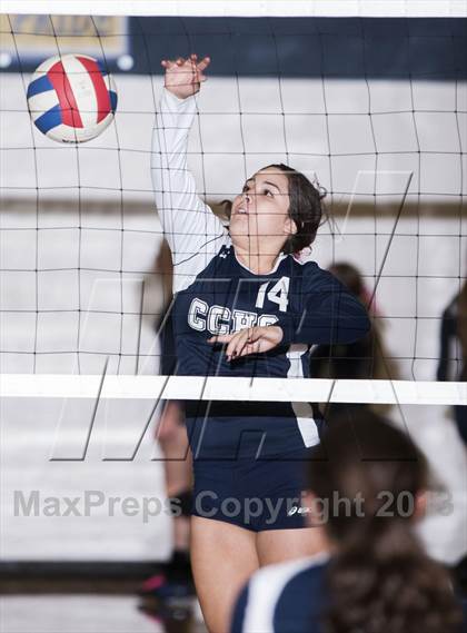 Thumbnail 2 in Central Catholic @ Big Valley Christian photogallery.