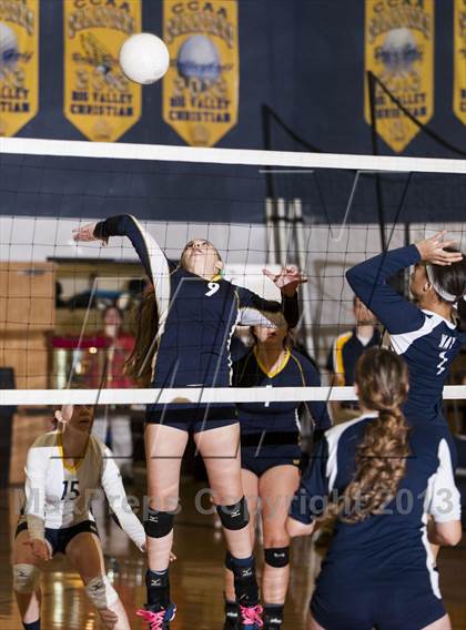 Thumbnail 2 in Central Catholic @ Big Valley Christian photogallery.