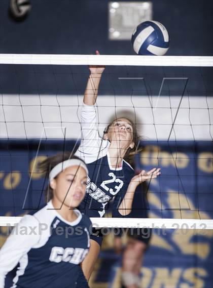 Thumbnail 2 in Central Catholic @ Big Valley Christian photogallery.