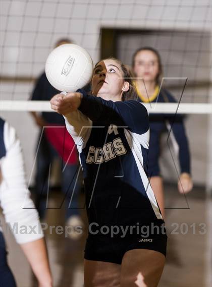 Thumbnail 1 in Central Catholic @ Big Valley Christian photogallery.