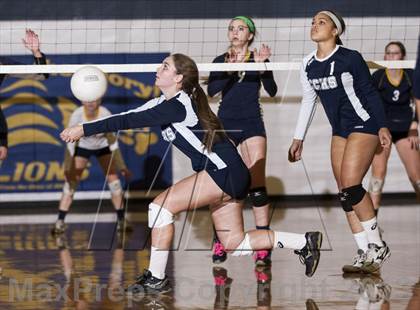 Thumbnail 3 in Central Catholic @ Big Valley Christian photogallery.