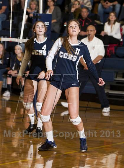 Thumbnail 3 in Central Catholic @ Big Valley Christian photogallery.