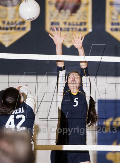 Thumbnail 2 in Central Catholic @ Big Valley Christian photogallery.
