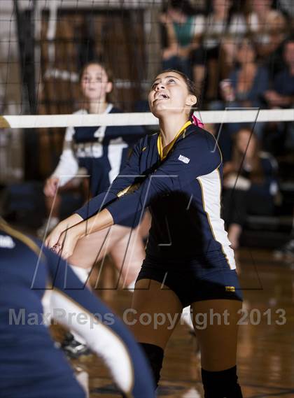 Thumbnail 2 in Central Catholic @ Big Valley Christian photogallery.