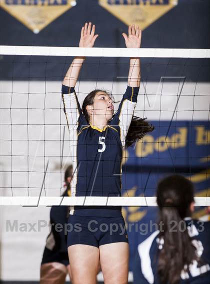 Thumbnail 3 in Central Catholic @ Big Valley Christian photogallery.