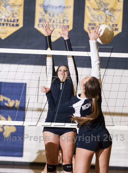 Thumbnail 3 in Central Catholic @ Big Valley Christian photogallery.